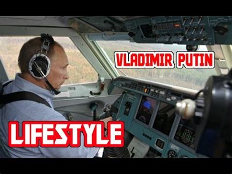 Vladimir Putin Biography | Lifestyle | Popularity and ...