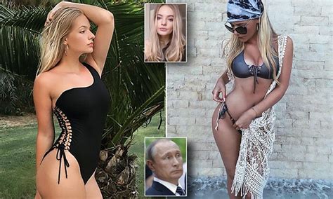 Vladimir Putin blasted by PR chief s daughter over ban on ...