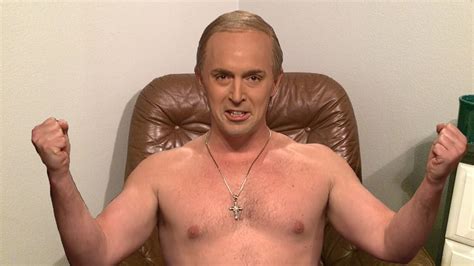 Vladimir Putin Cold Open   SNL   Reaction   YouTube