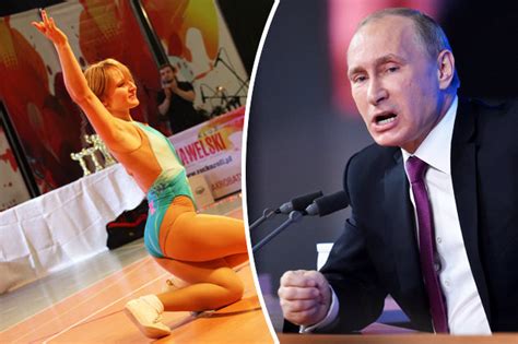 Vladimir Putin daughter: Katerina Tikhonova confirmed as ...