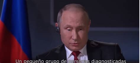 Vladimir Putin destruye a la ideología de género en 5 minutos