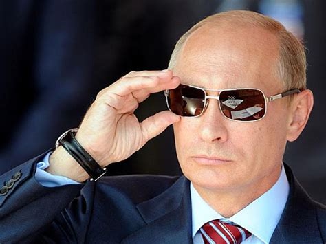 Vladimir Putin, el mas malote de todos los presidentes
