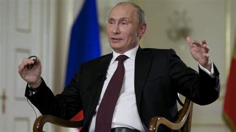 Vladimir Putin, en plena lucha por crear en Rusia unos ...
