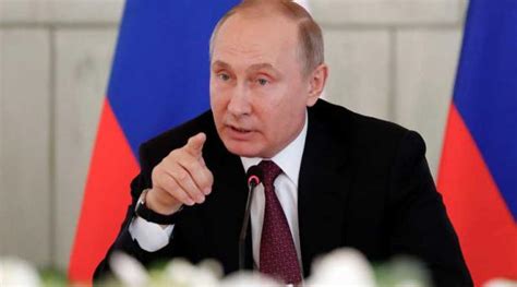 Vladimir Putin fue reelecto presidente de Rusia | El Comercio