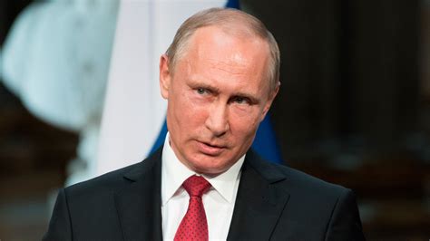 Vladímir Putin   Historia