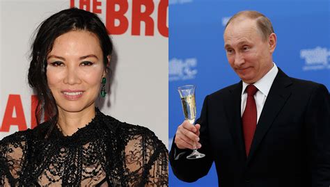 Vladimir Putin Is Now Dating Rupert Murdoch’s Ex Wife ...