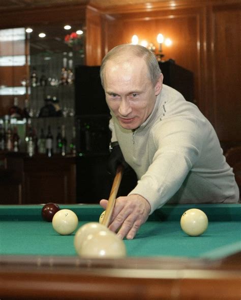 Vladimir Putin, lo nunca visto sobre el mejor líder mundial