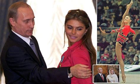 Vladimir Putin reveals he is in a relationship a year ...