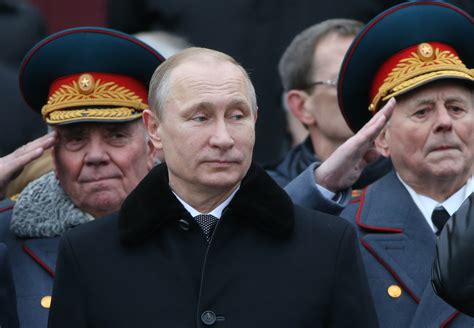 Vladimir Putin s Army Built to Reassert Russian Influence ...