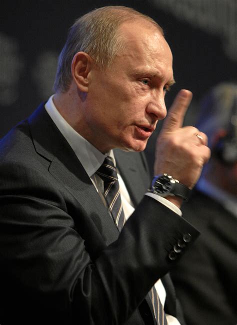 Vladimir Putin – Boarische Wikipedia