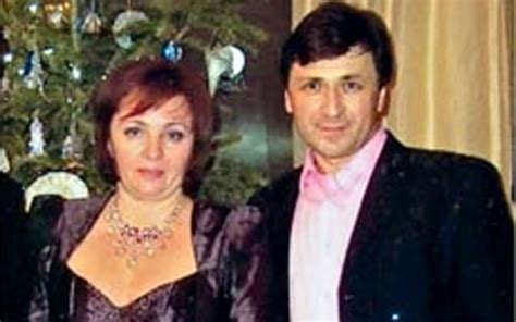 Vladimir Putin s ex wife Lyudmila married Arthur Ocheretny ...