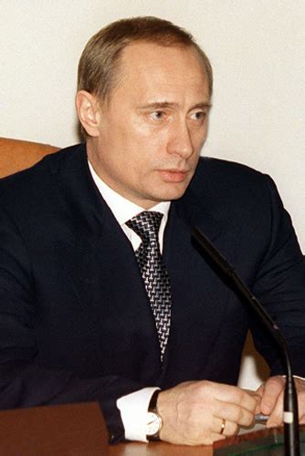 Vladimir Putin s First Cabinet   Wikipedia