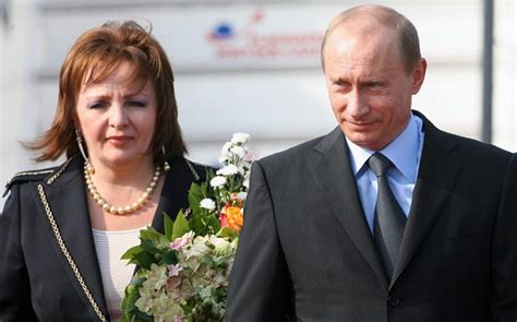 Vladimir Putin s  girlfriend has given birth    Telegraph