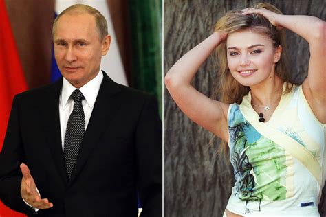 Vladimir Putin s girlfriend has given birth to a baby girl ...