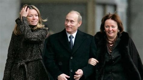 Vladimir Putin s kids: The Russian president s family ...
