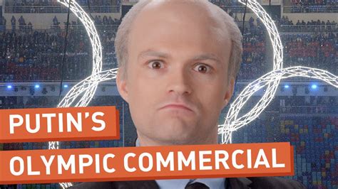 Vladimir Putin s Local Olympics Commercial   YouTube