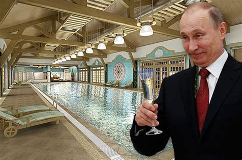 Vladimir Putin s mansion revealed: Leaked images show ...