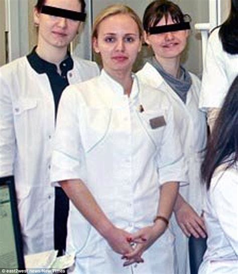 Vladimir Putin s mystery eldest daughter Maria  pictured ...