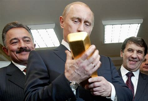 Vladimir Putin s Net Worth: Is He the World s Richest Man ...