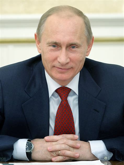 Vladimir Putin – Wikipedia