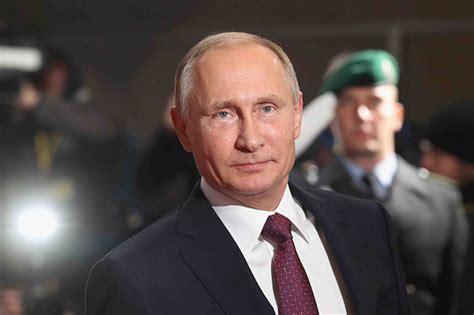 Vladimir Putin says Europe and US  savages  | Daily Star