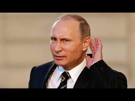 Vladimir Putin Speaks English  Compilation    YouTube
