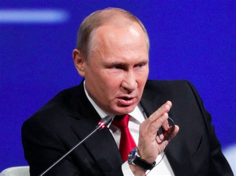 Vladimir Putin suggests US hackers meddled in election ...