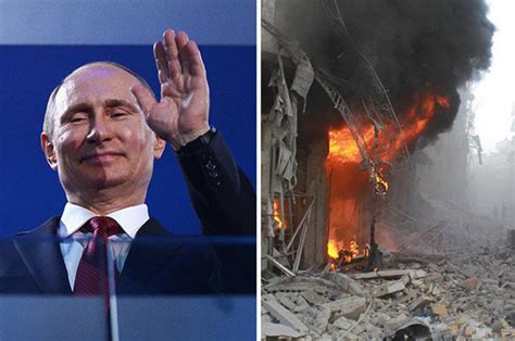 Vladimir Putin talks ISIS, Syria and terrorism in Moscow ...