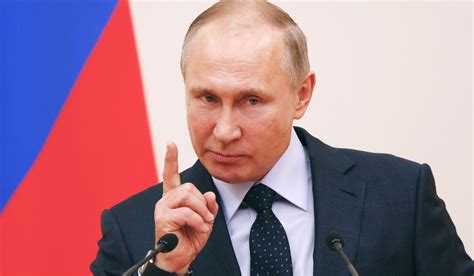 Vladimir Putin    U.S. Policy to Oppose | National Review