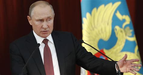 Vladimir Putin warns of  forces  in USA trying to ...