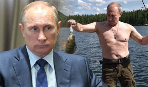 Vladimir Putin   what the President of Russia eats on a ...