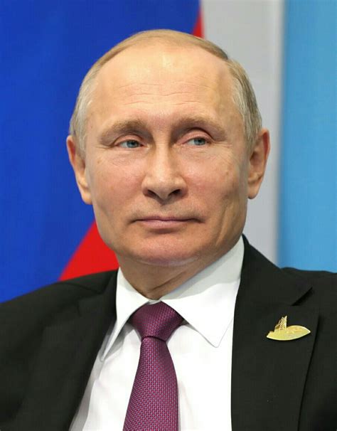 Vladimir Putin   Wikipedia