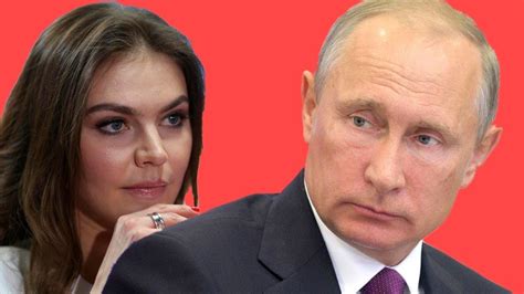 Vladimir Putin’s girlfriend: facts about the personal life ...