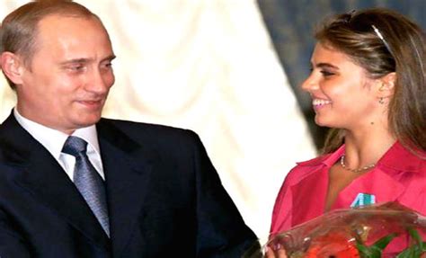 Vladimir Putin’s ‘girlfriend’ quits national parliament