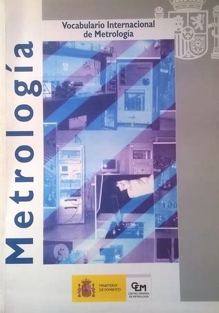 Vocabulario internacional de metrología by Various