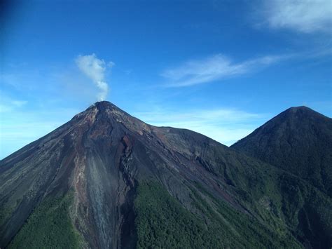 Volcán de Fuego, Guatemala  With images  | Guatemala ...