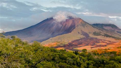Volcán de Pacaya, Escuintla   Lugares turísticos de ...