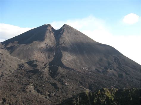 Volcán de Pacaya   Guatemala Montaña y Aventura   un blog ...