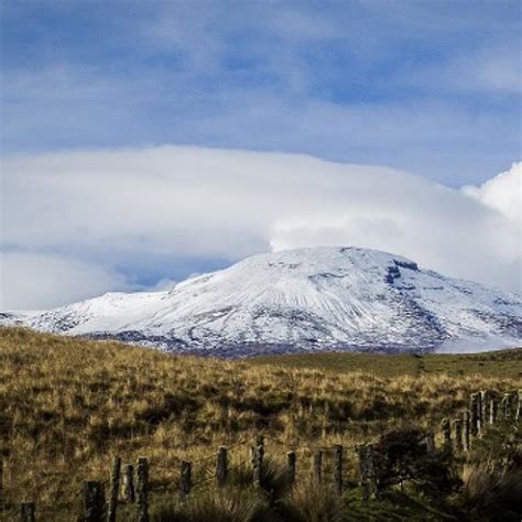 Volcán Nevado del Ruíz alerta | Radio Nacional de Colombia