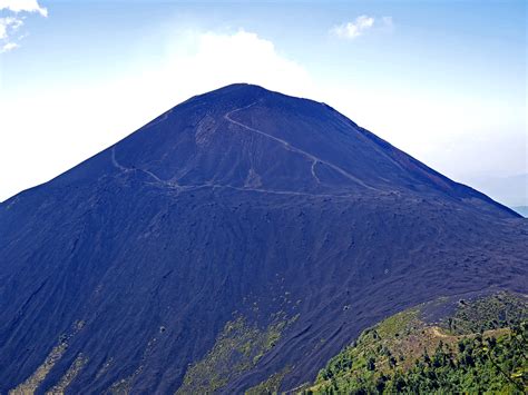 Volcán Pacaya   Peakbagger.com