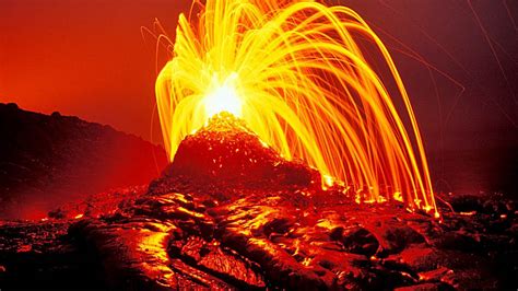 Volcanes: ¿Cómo se forman y qué tipos de volcanes hay?