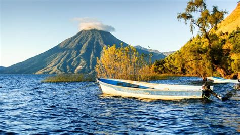 VOLCANES DE GUATEMALA: Nombres, ubicación, activos y más