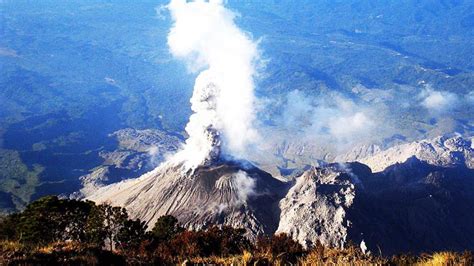 Volcanes de Sudamérica: un viaje de aventuras | Noticias ...