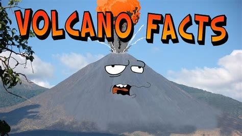 Volcano Facts!   YouTube