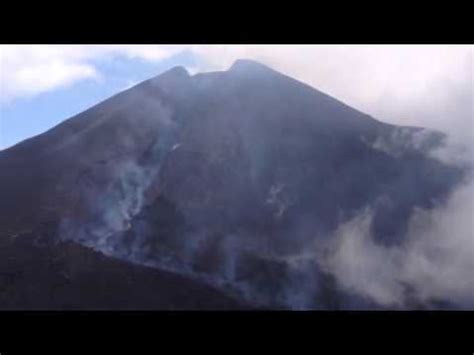 Volcano Pacaya eruption   YouTube