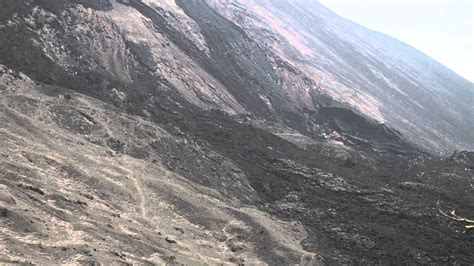 Volcano Pacaya near summit   YouTube