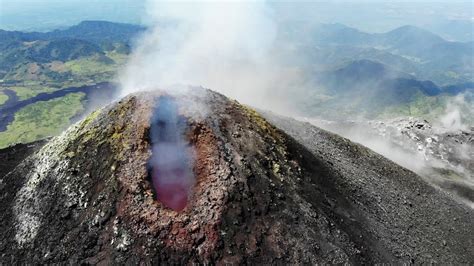 Volcano Pacaya   YouTube