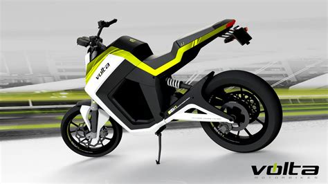Volta BCN, la moto eléctrica catalanaMis Motos Electricas