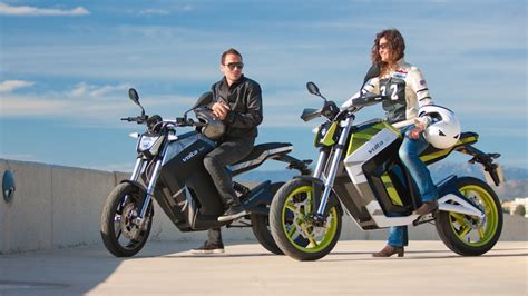 Volta MotorBiker, ¿conoces la moto eléctrica española?