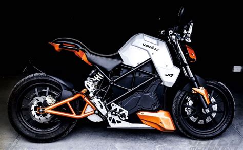 Voltú, la moto eléctrica argentina que quiere conquistar el mundo
